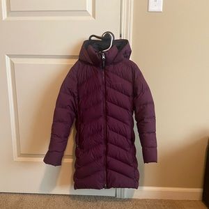 Marmot Girl’s Down Jacket Size Small